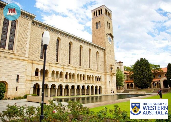 Đại học Tây Úc liên kết với VEM