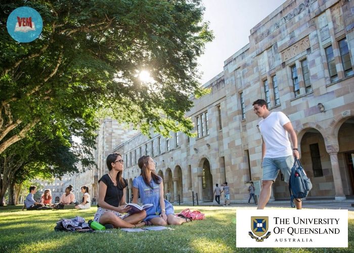 Đại học Queensland liên kết cùng VEM