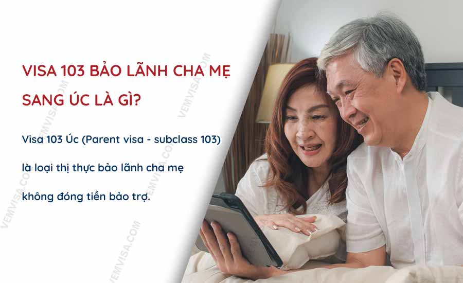 Visa 103 Úc là gì?