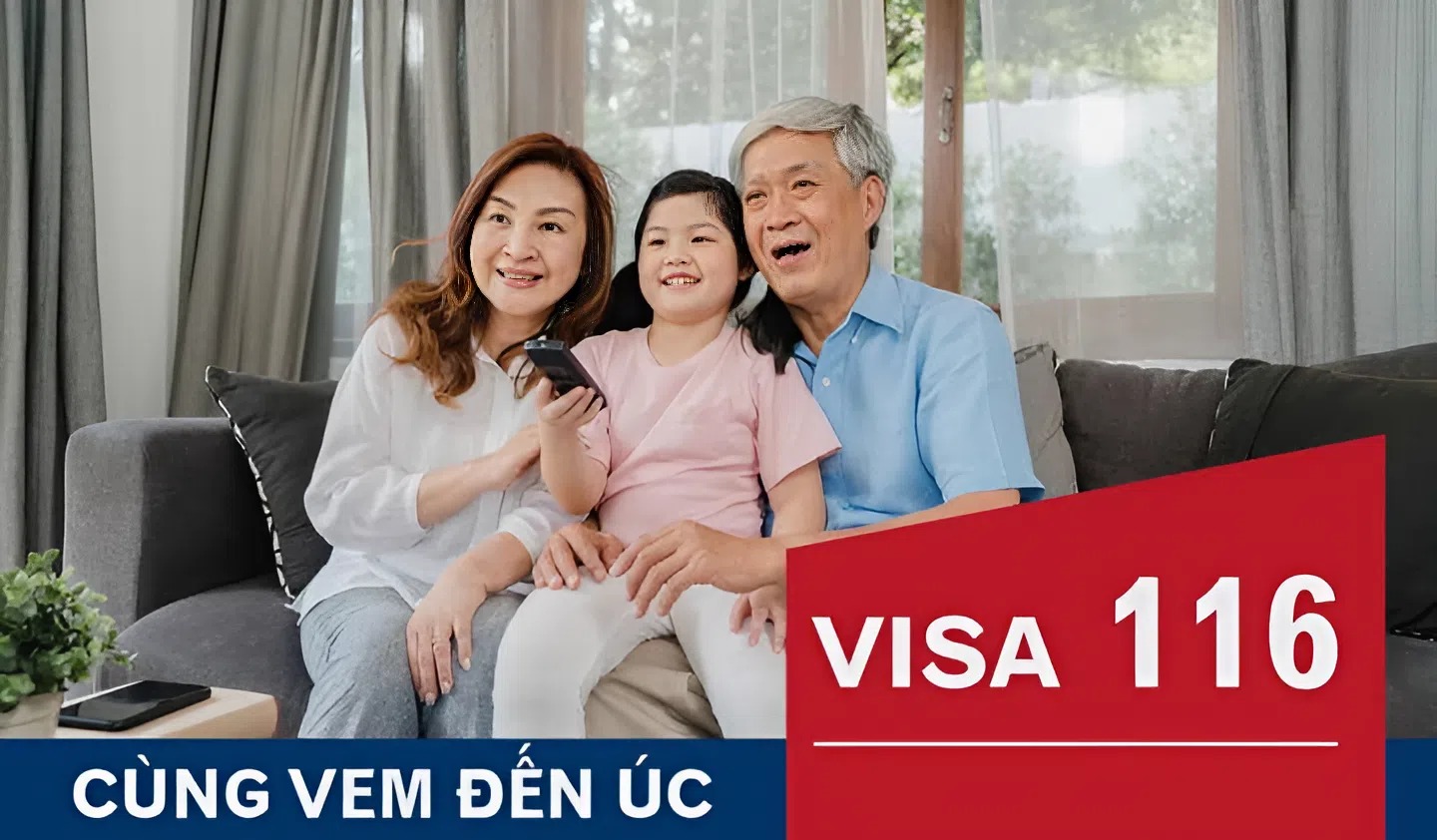 visa 116 uc
