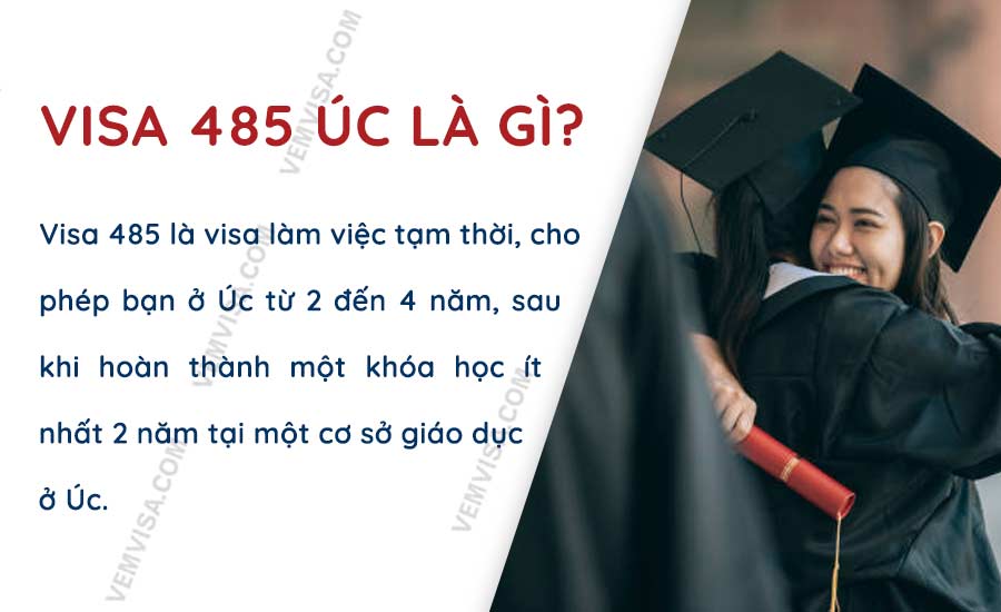Visa 485 Úc là gì