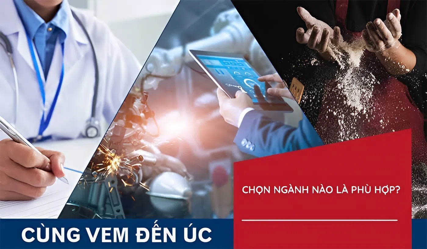 du hoc uc nen hoc nganh gi vem