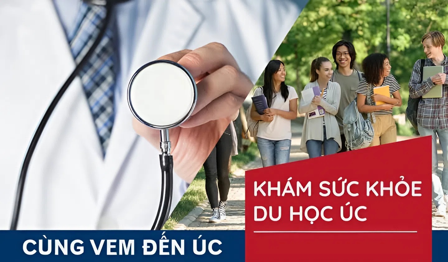 kham suc khoe du hoc uc