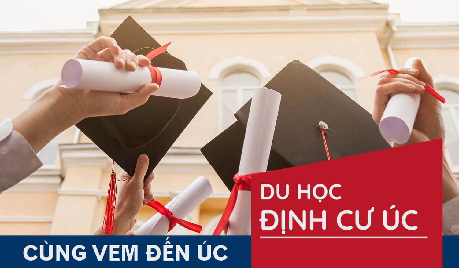 Du học định cư Úc