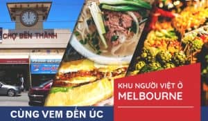 khu nguoi viet o melbourne