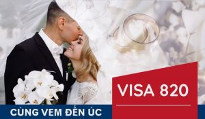 visa úc subclass 820