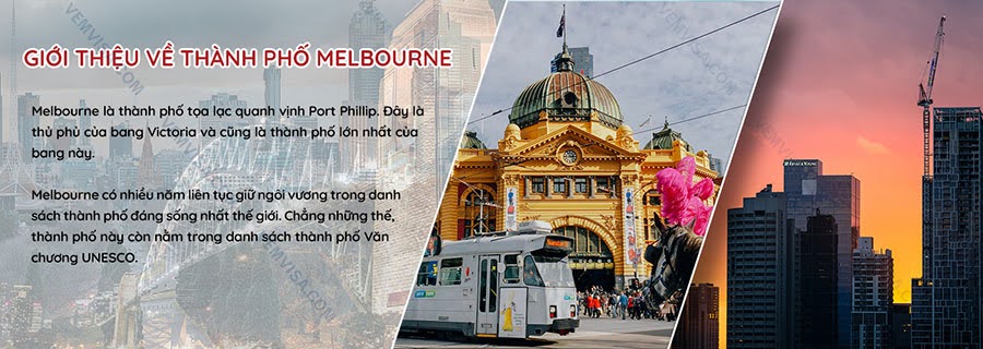 melbourne ở đâu