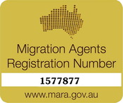 migration agents registration number