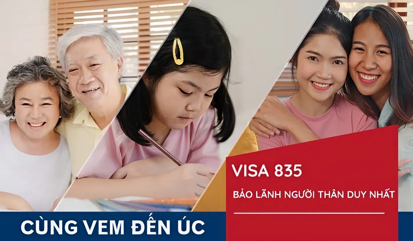 visa 835 uc