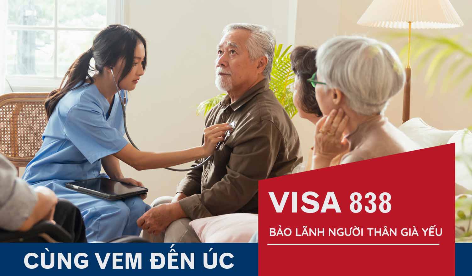 visa 838 uc