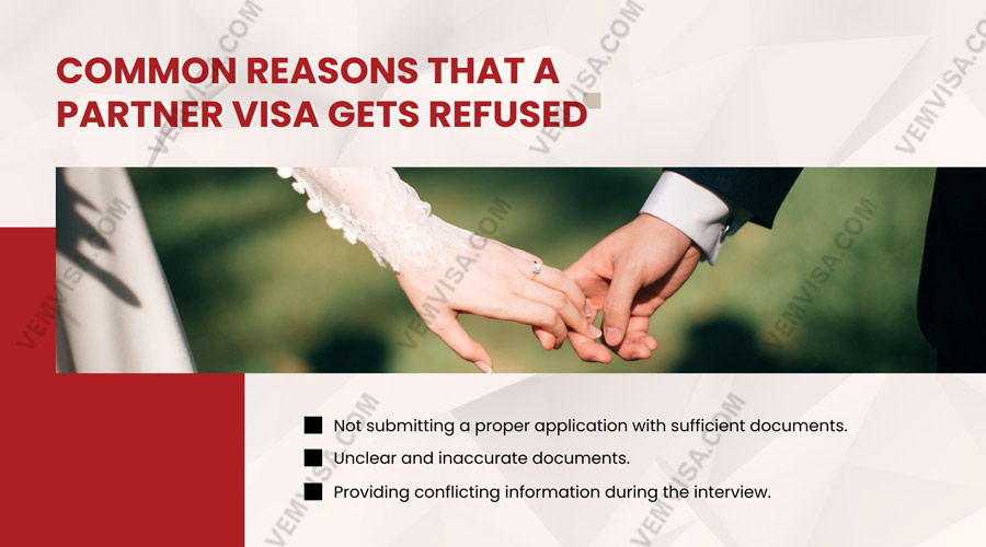 partnership visa australia