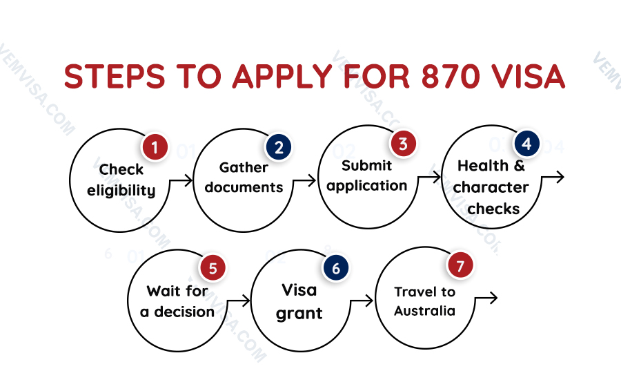 steps to apply for a sponsored parent temporary visa