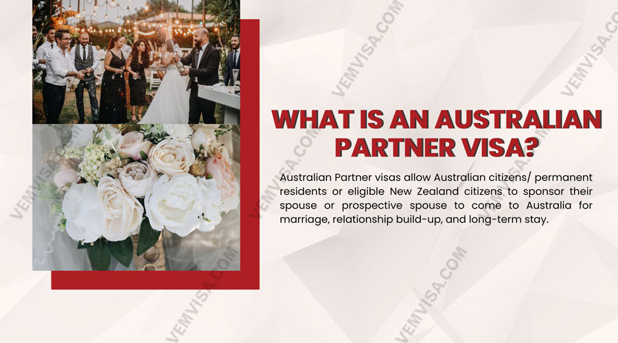 what is partner visa in australia