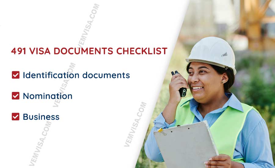 491 visa - Skilled Work Regional (Provisional) visa