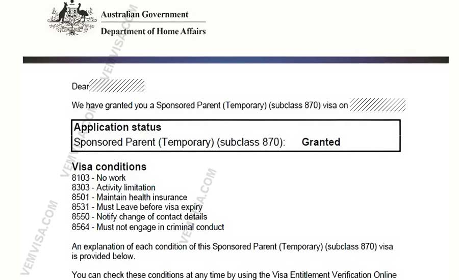 Parent Visa Australia options for parents joining their children in Australia