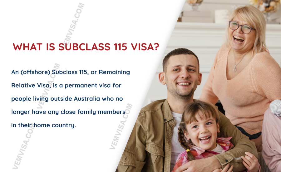 what is an offshore subclass 115 visa what is an offshore subclass 115 visa