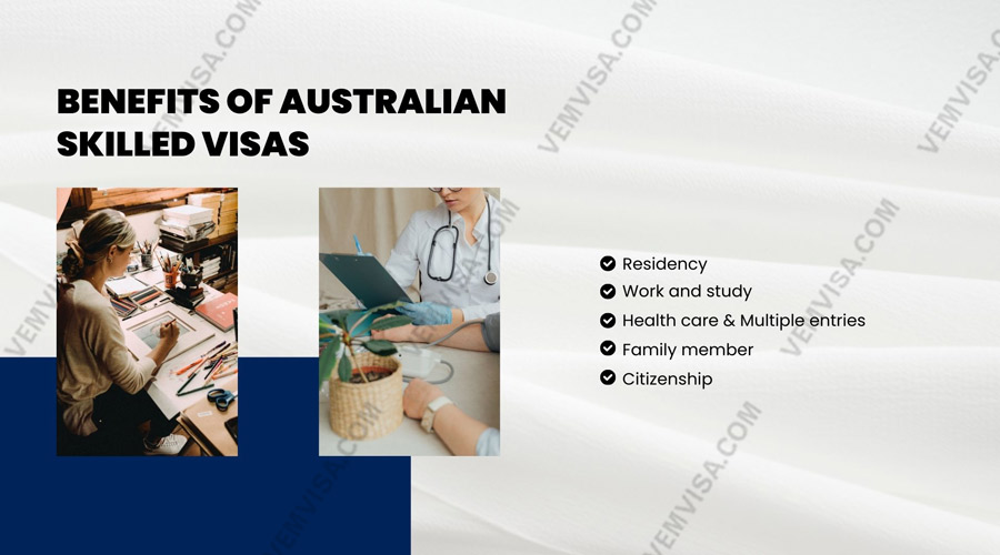 skilled migrant visa australia