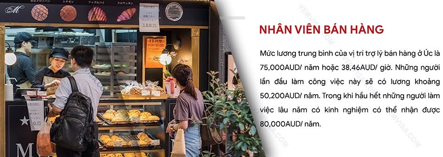 Người Việt ở Úc làm nghề gì để có cuộc sống thoải mái?