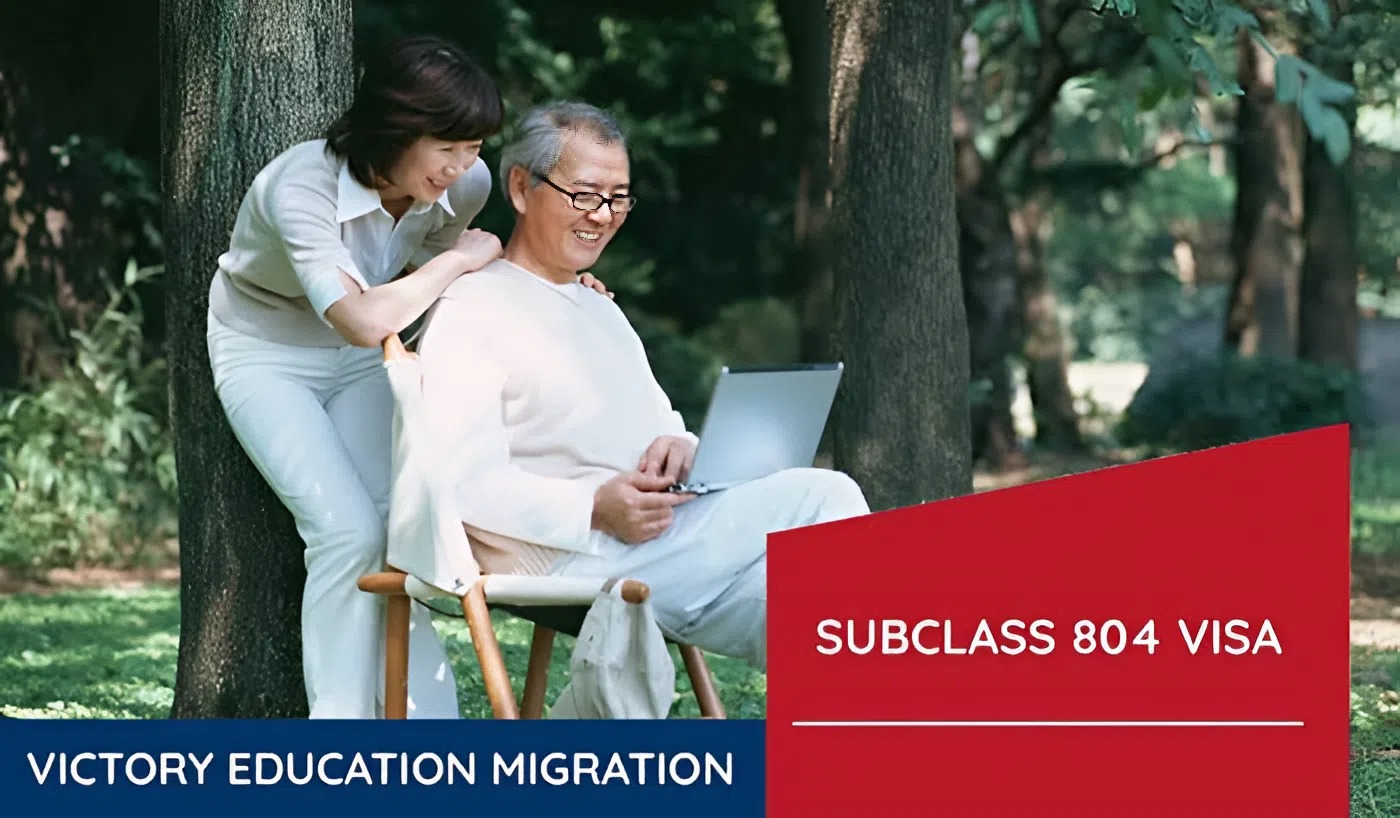 subclass 804 visa