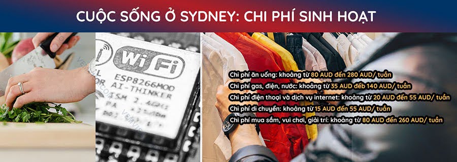 mức sống ở sydney