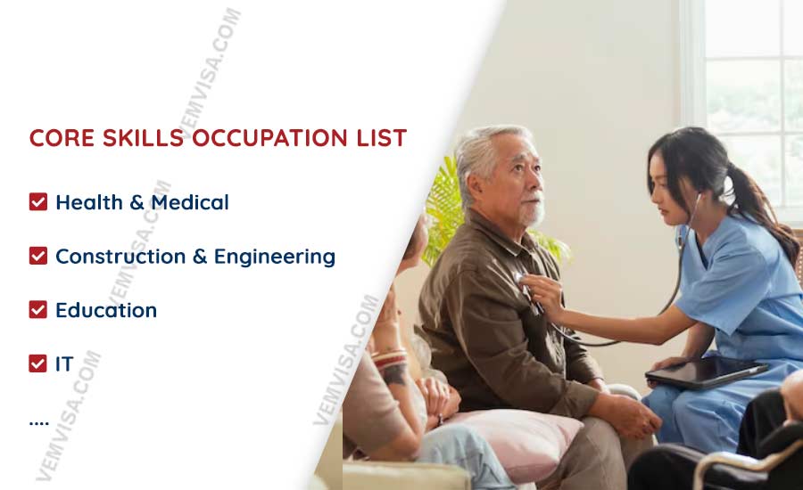 core skills occupation list csol