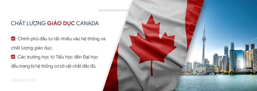 Du học Canada hay Úc - VEM