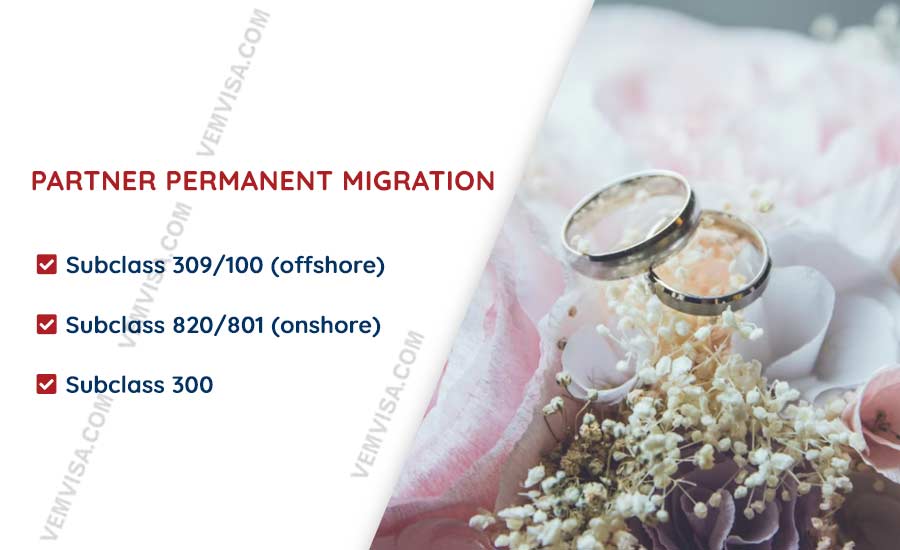 partner permanent migration program