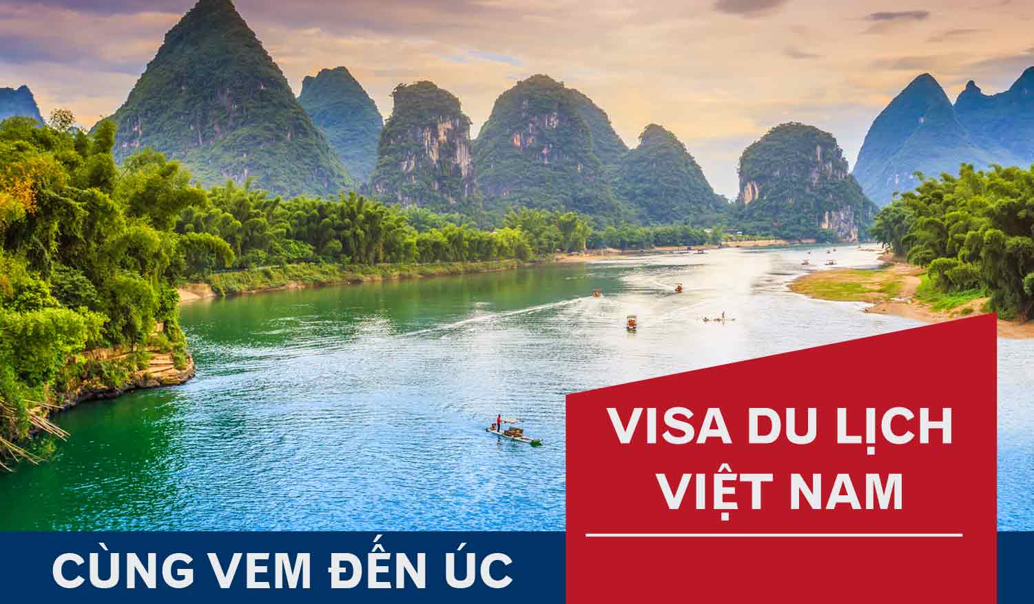 Cách làm visa du lịch Việt Nam chuẩn xác, nhanh chóng nhất!