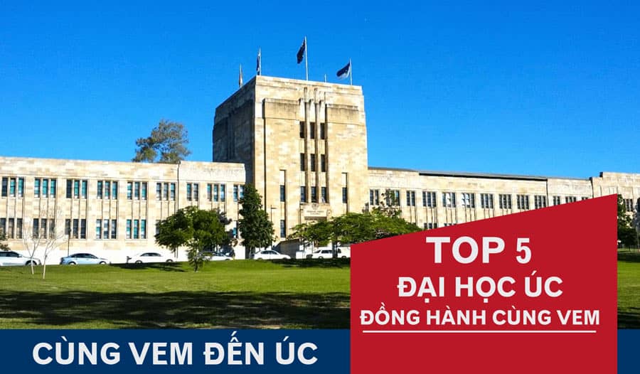 top 5 truong dai hoc uc