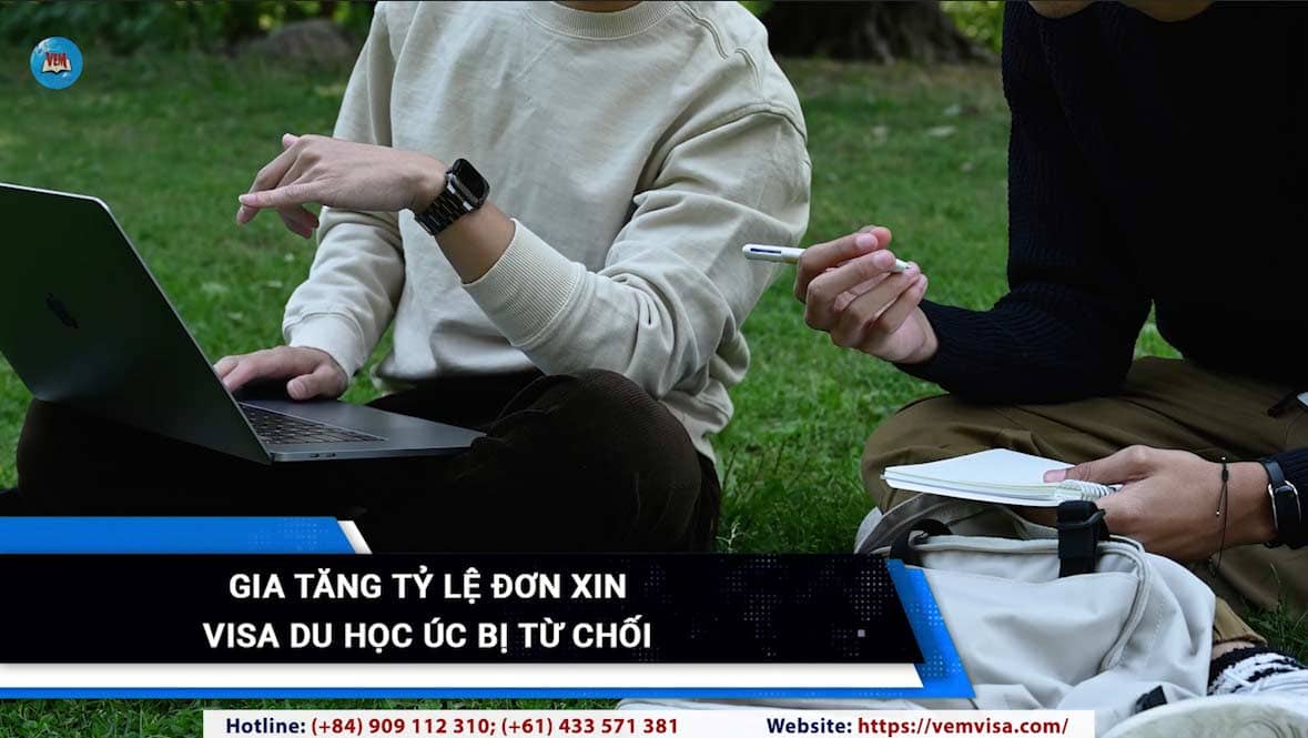 Úc giảm một nửa số lượng người nhập cư trong hai năm tới