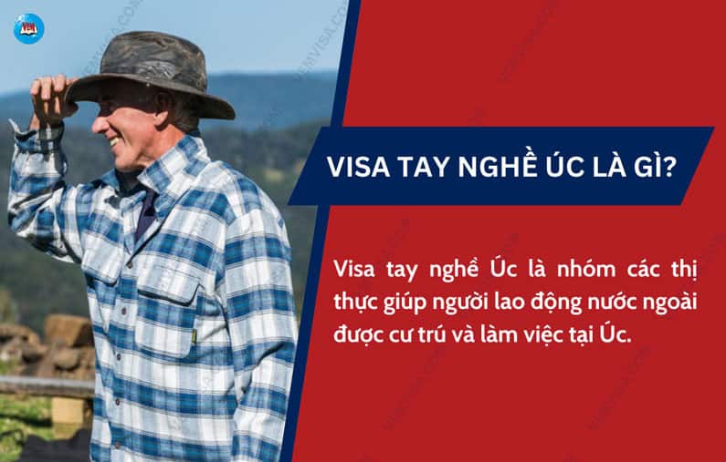 Visa tay nghề Úc