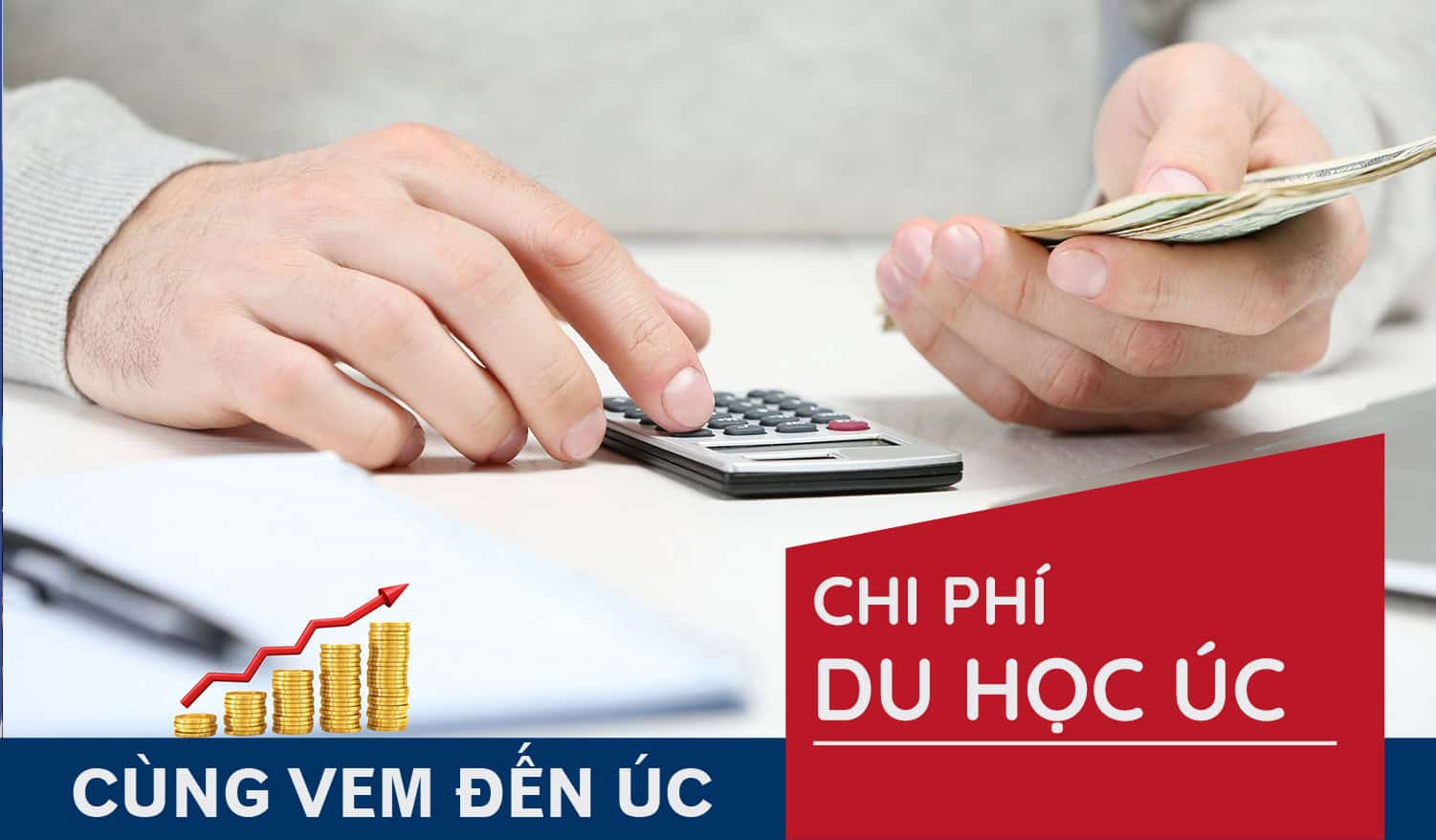 Chi phí du học Úc