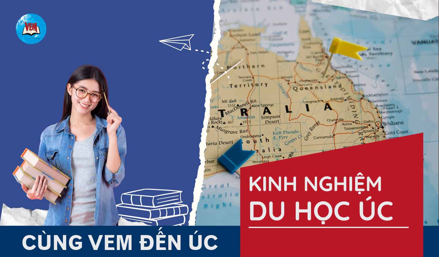 Kinh nghiệm du học Úc