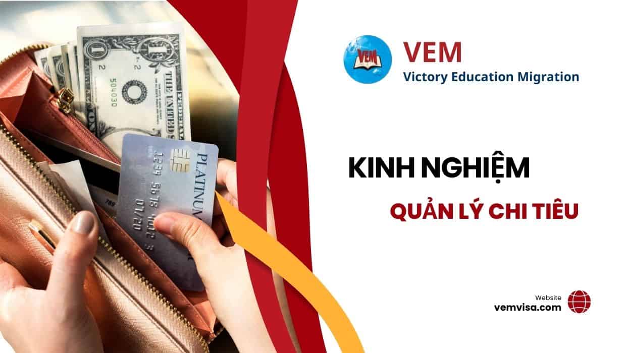 Kinh nghiệm quản lý chi tiêu du học Úc