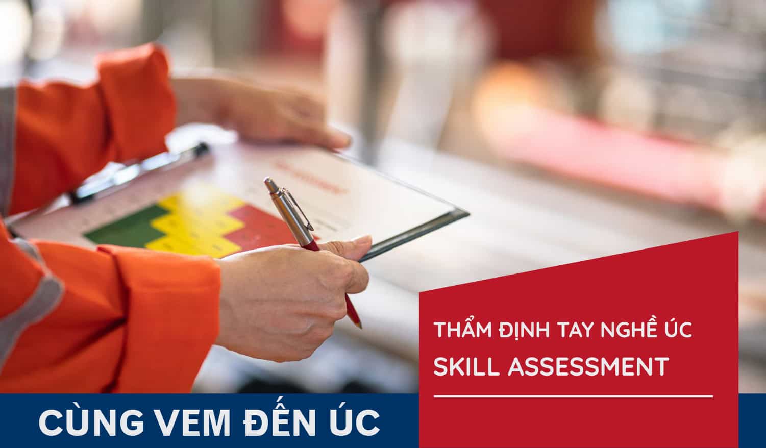 thẩm định tay nghề skill assessment