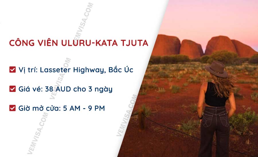Công viên quốc gia Uluru