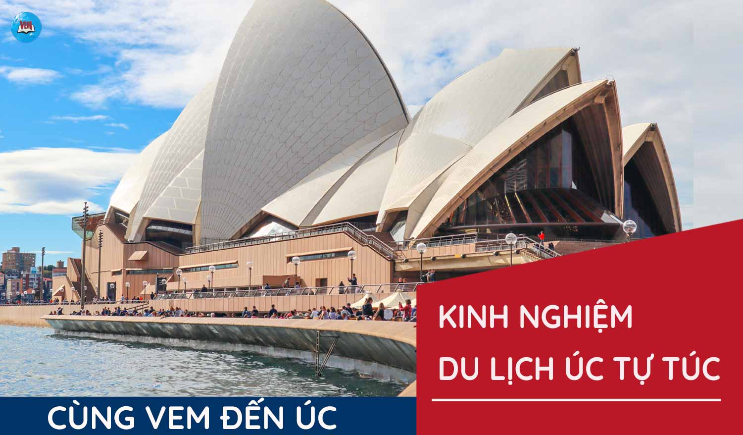 kinh nghiệm du lịch Úc tự túc