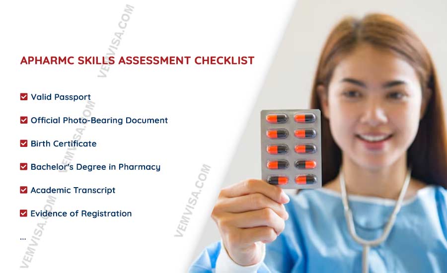 apharmc skills assessment checklist apharmc skills assessment checklist