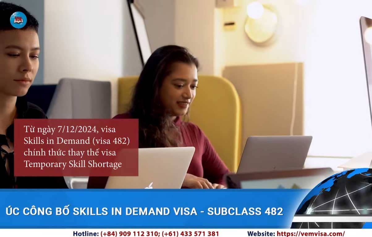 visa 482 skills in demand