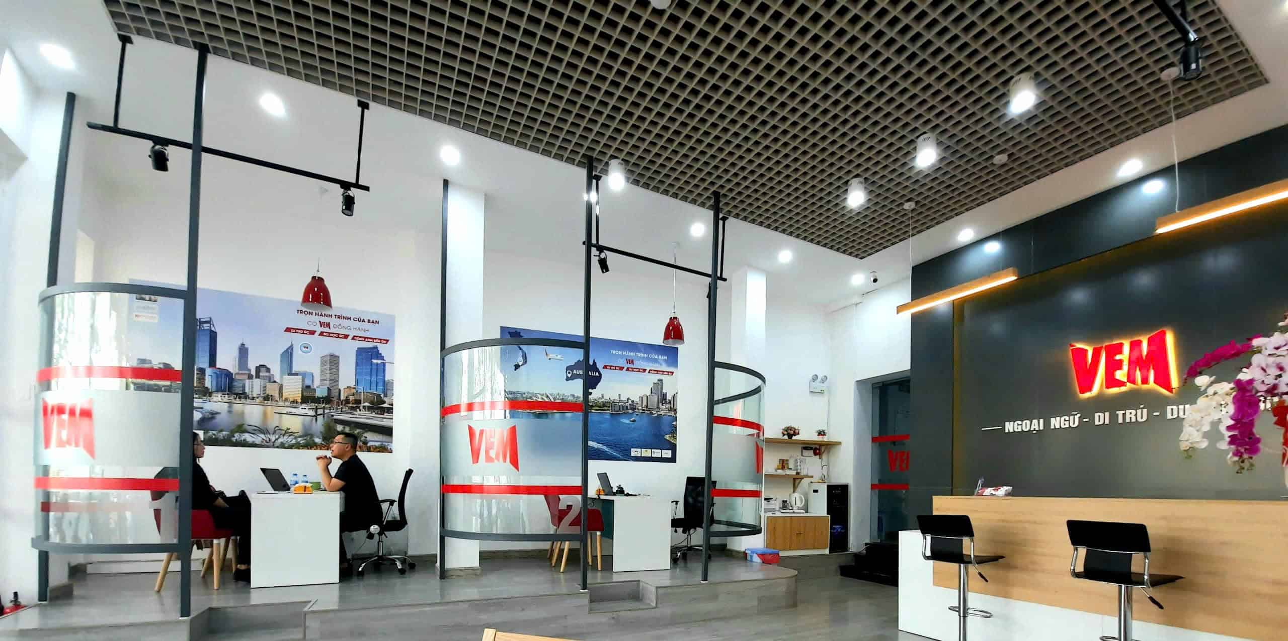 Văn phòng VEM tại Việt Nam