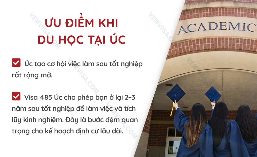 Cơ hội việc làm tại Úc và Mỹ cho người nhập cư