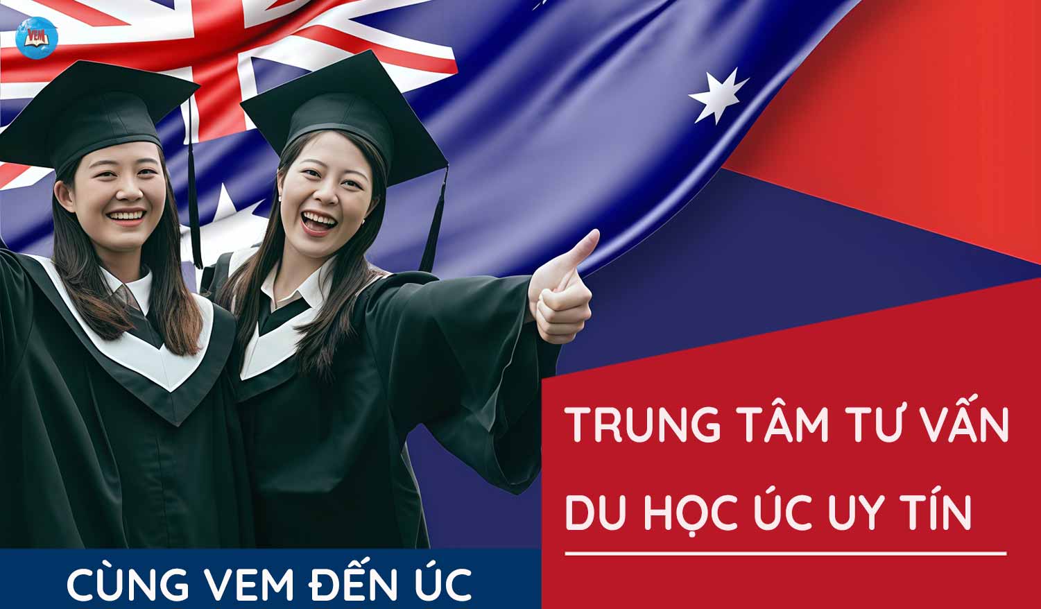 Trung tâm tư vấn du học Úc uy tín