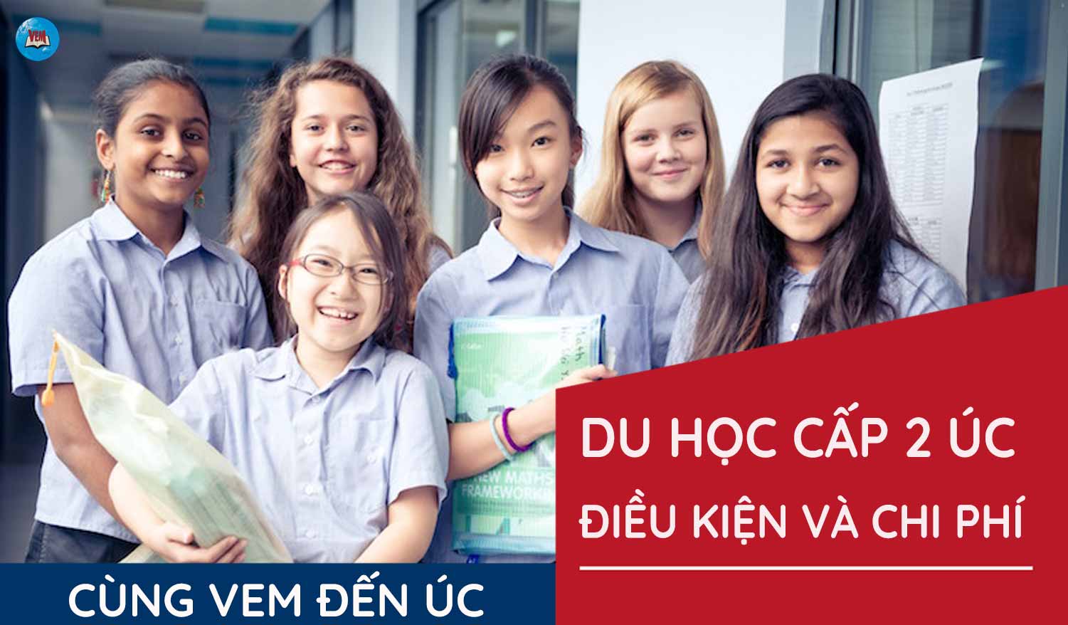 Du học cấp 2 Úc