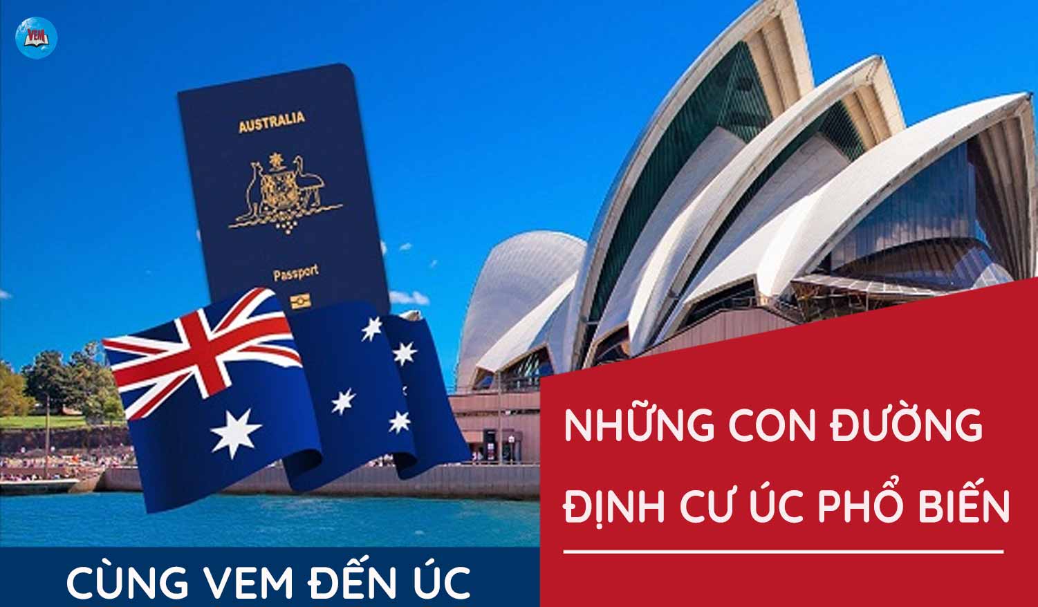 Những Con Đường Định Cư Úc