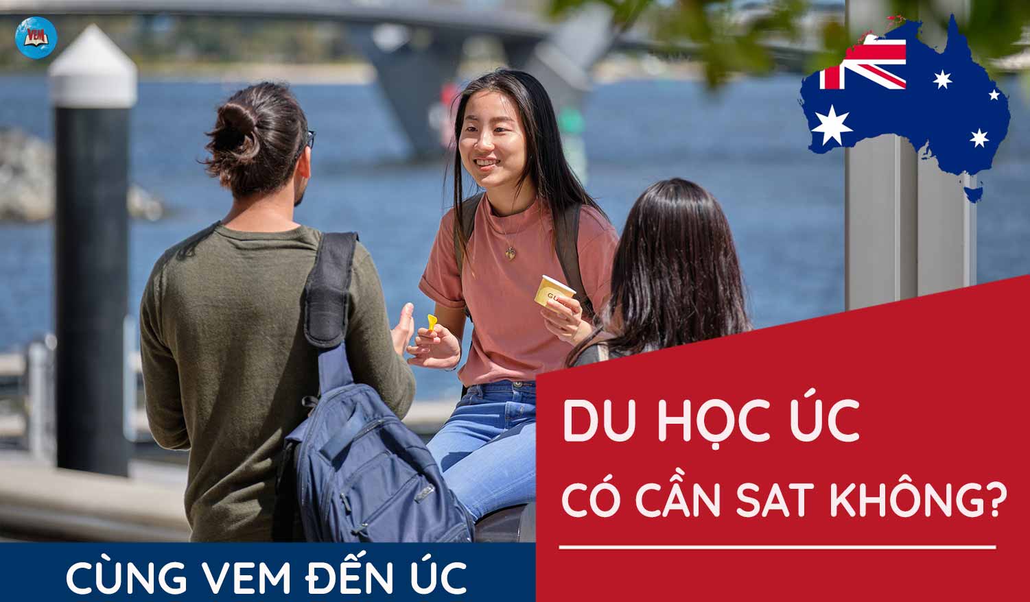 Du học Úc có cần SAT không