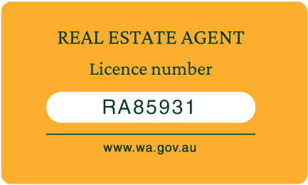 licence number