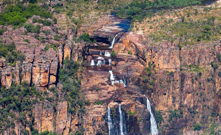 cong vien quoc gia kakadu