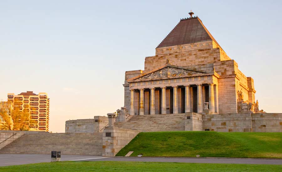 dai tuong niem melbourne