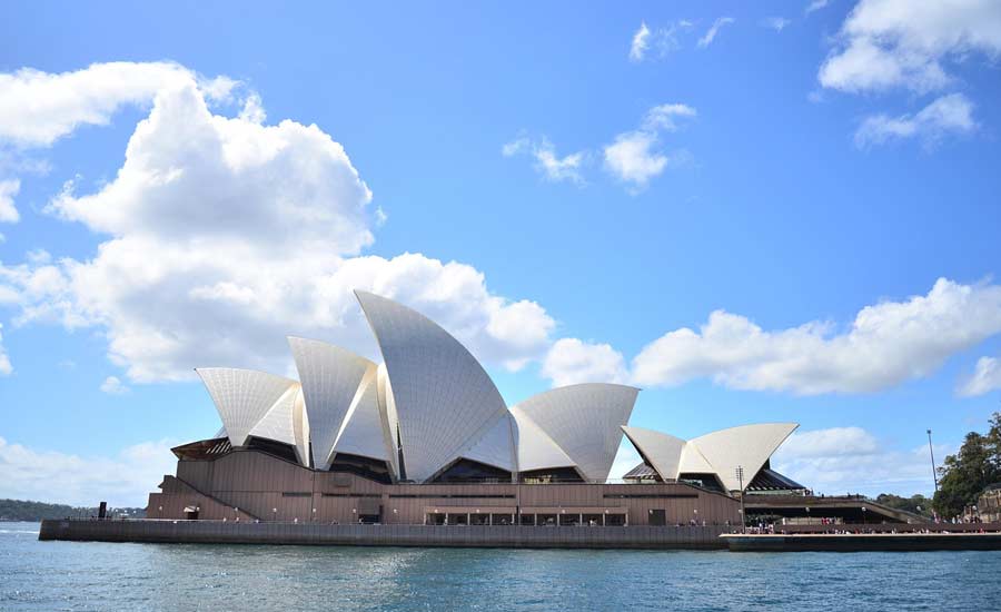 nhà hát opera sydney
