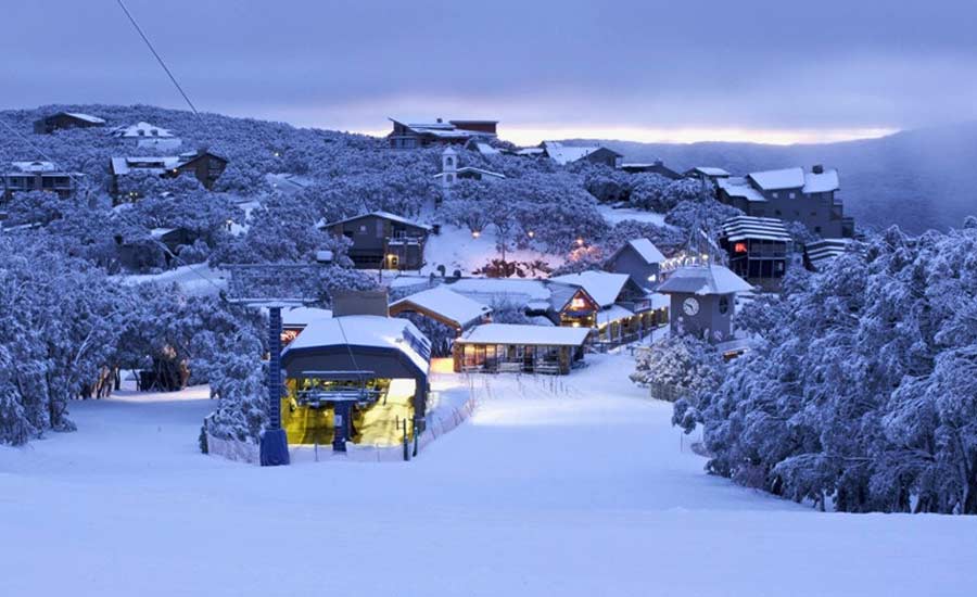 nui tuyet mt buller